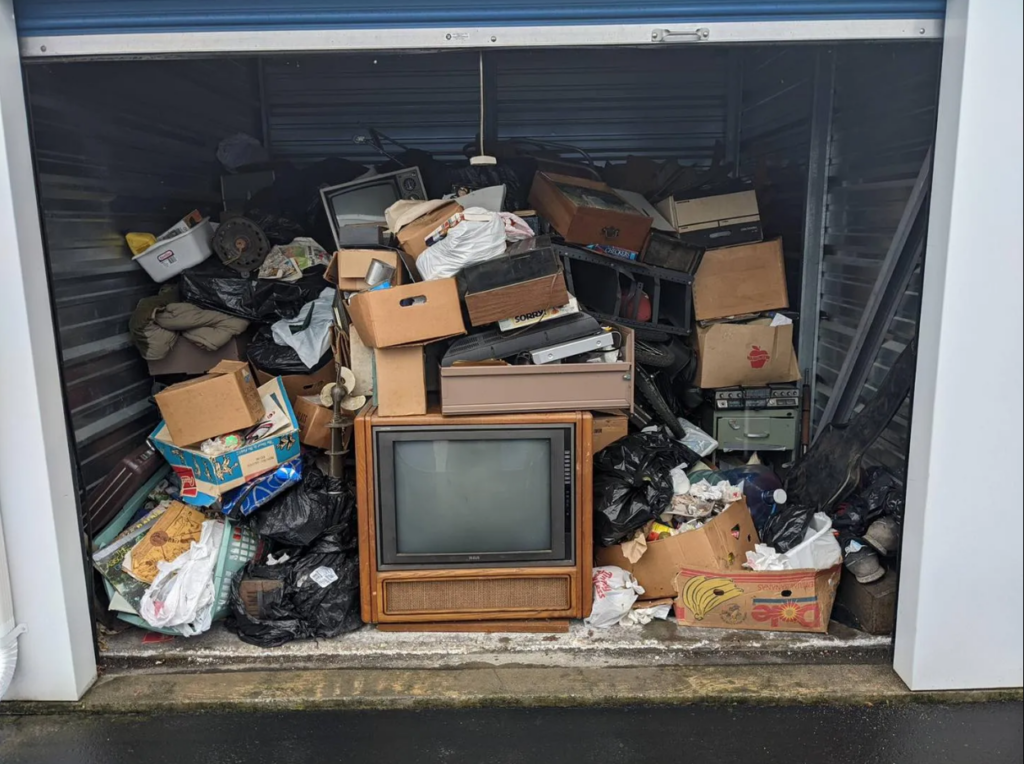 Veteran Owned Junk Removal - Dumpster Rental - Debris Removal - Light Construction removal